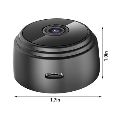 BestCam™ 1080P Mini WiFi Kamera - I dag 1+1 Gratis