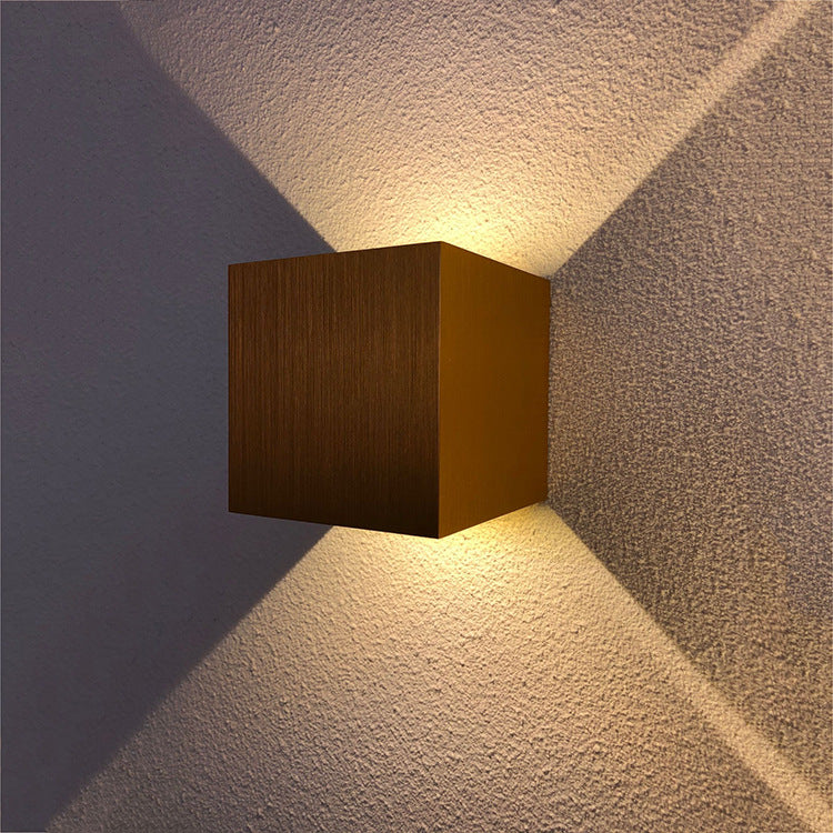 ShineHome™ Nordic LED Minimalist Væglampe