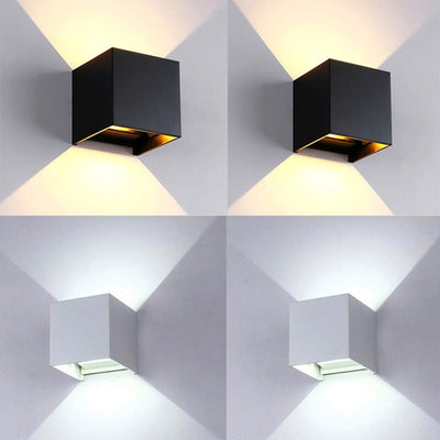 ShineHome™ Nordic LED Minimalist Væglampe
