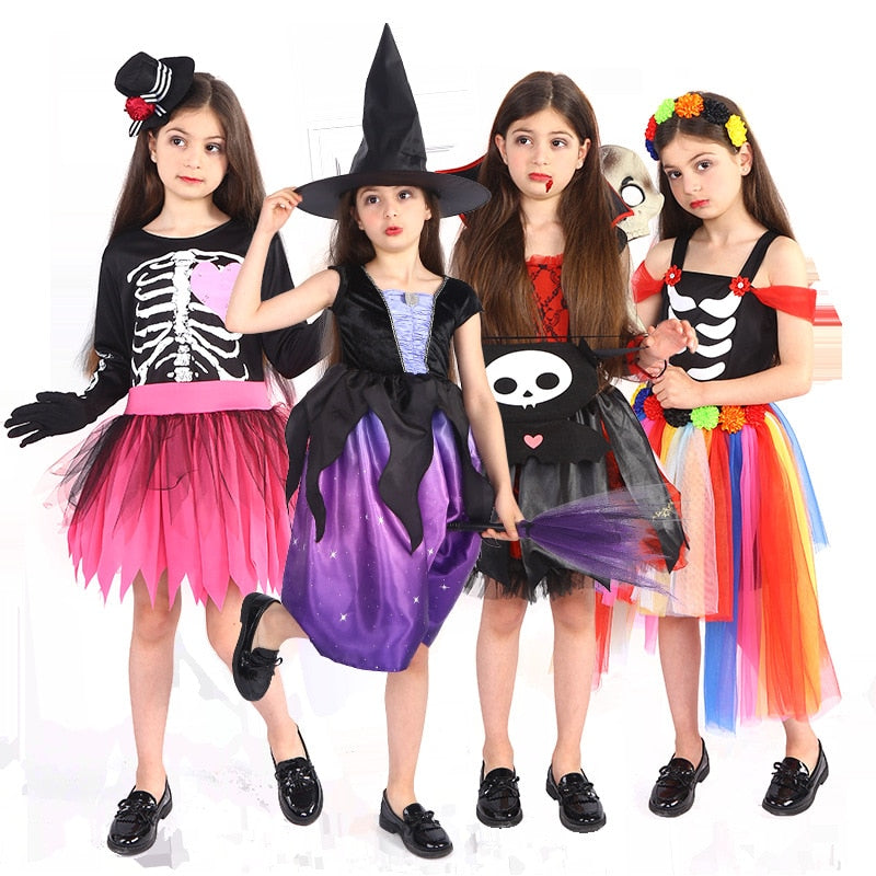 HallowDress™ børnekostume til Halloween
